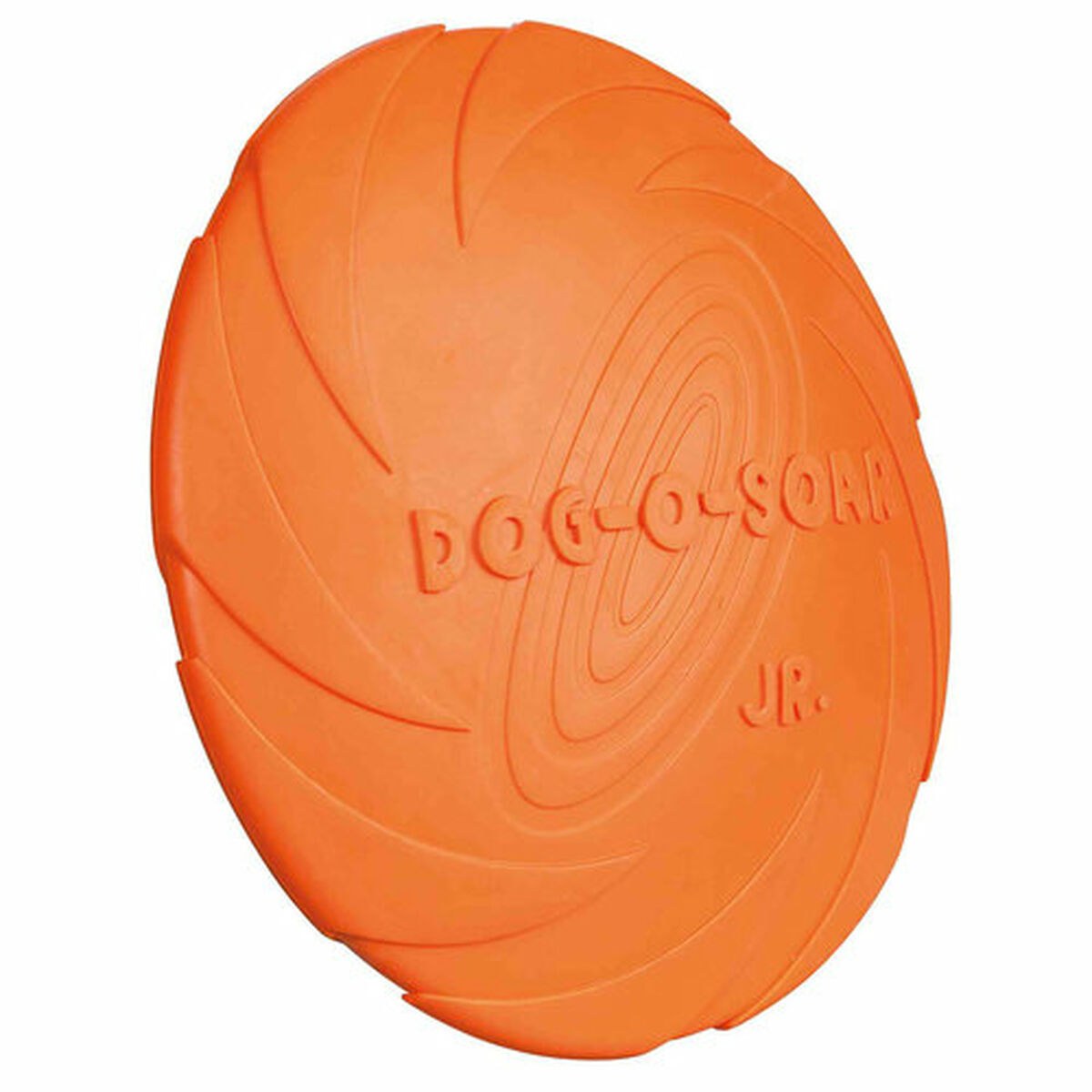Фрисби Dog Disc Резиновый Ø 18 cm Синий Оранжевый