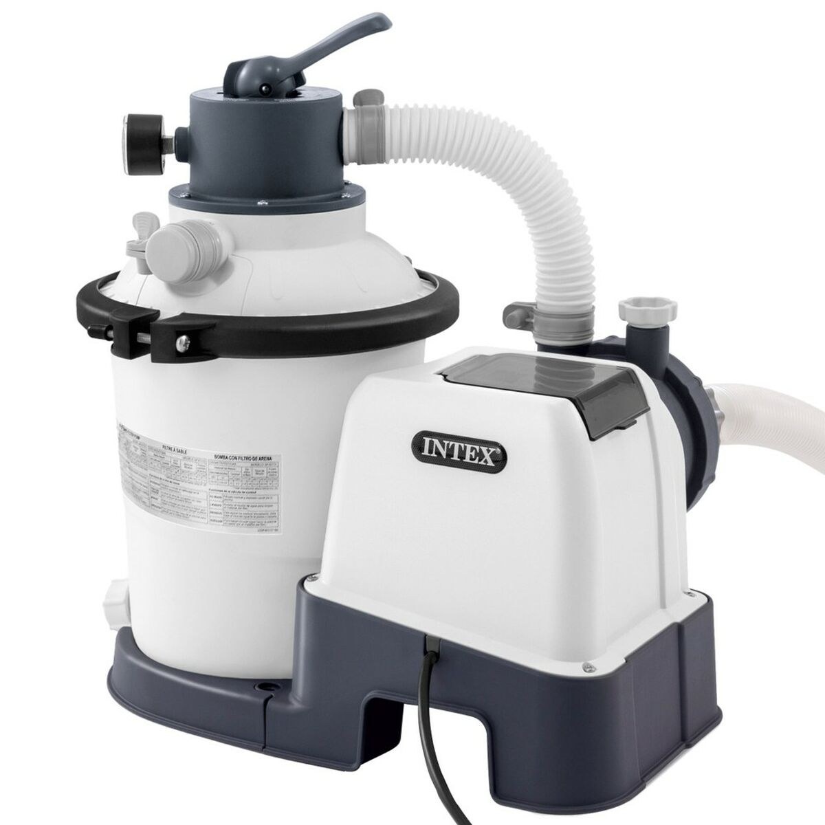Treatment plant for swimming pool SX925
