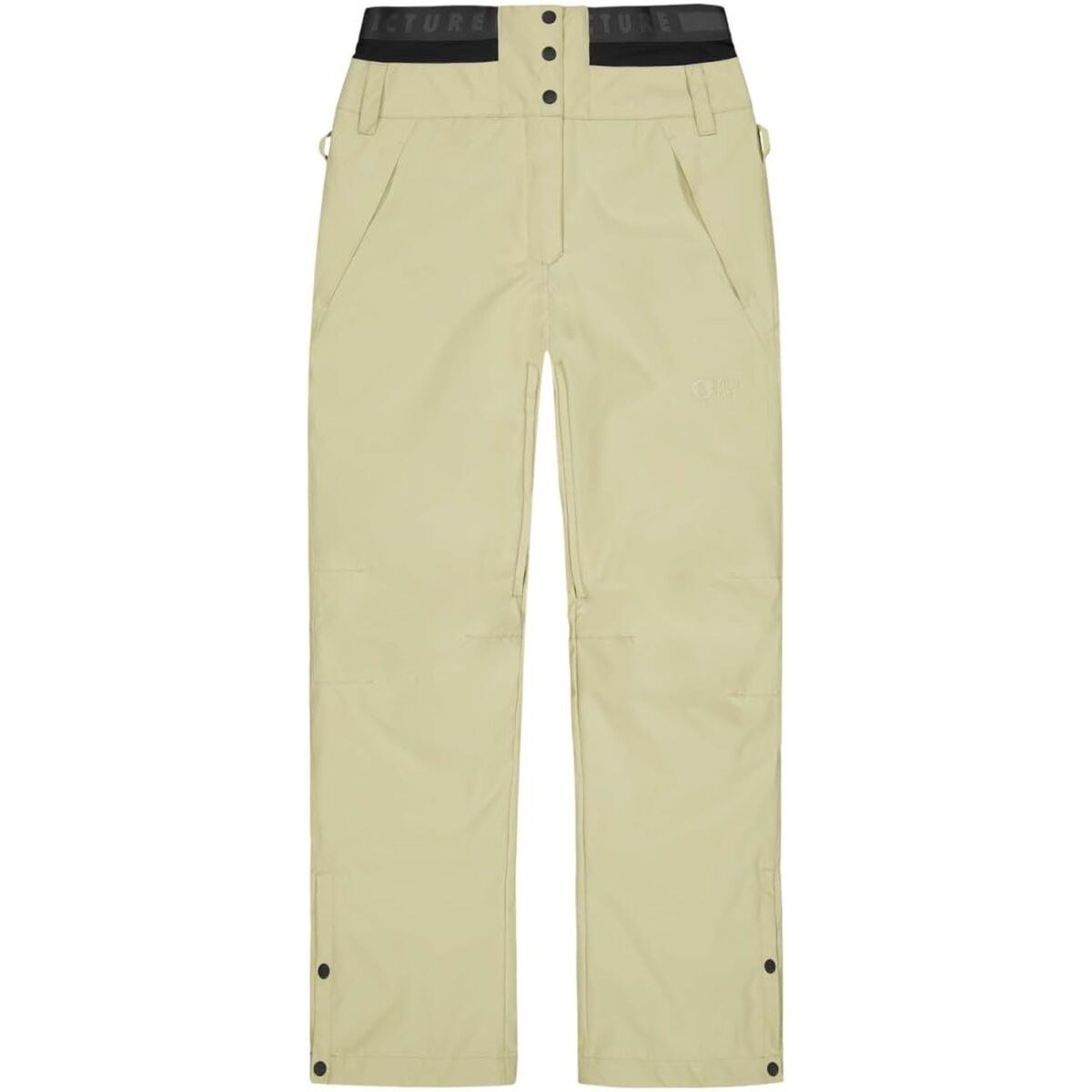 Long Sports Trousers Treva C Beige Lady
