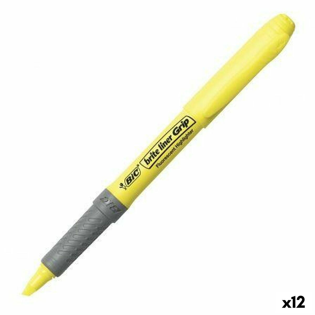 Fluorescent Marker 811935 Yellow