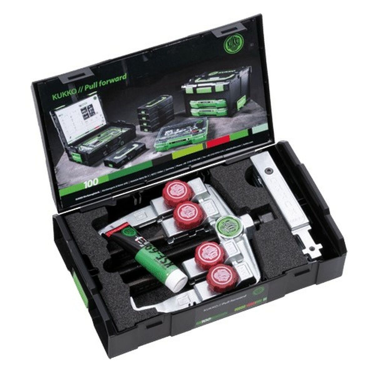 Extractor Set 2 Legs
