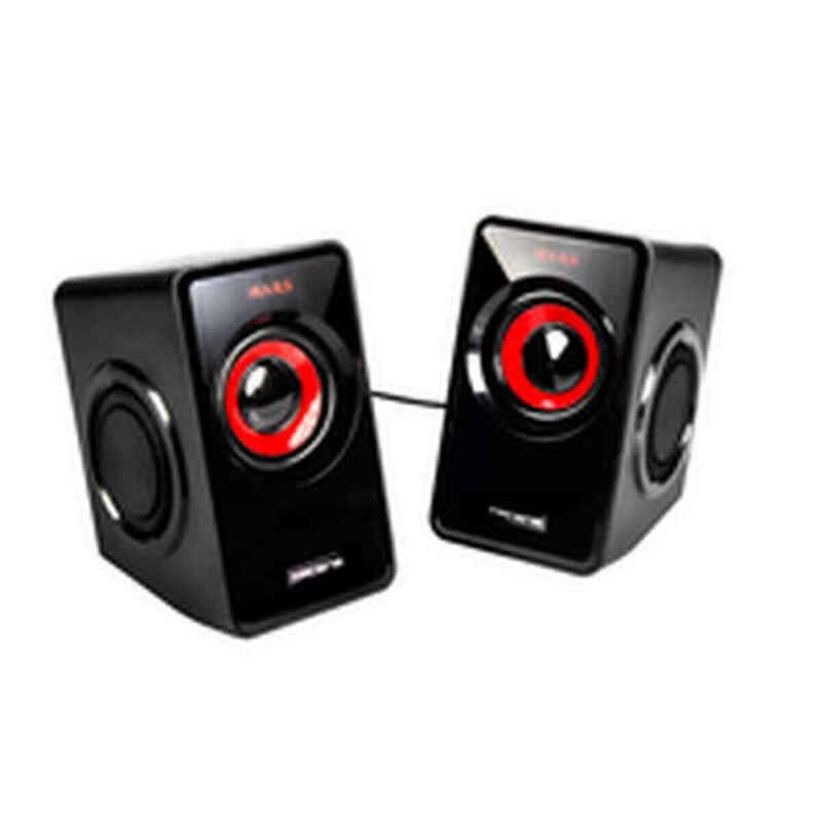 Динамики Gaming MS1 MS1 Чёрный 10 W