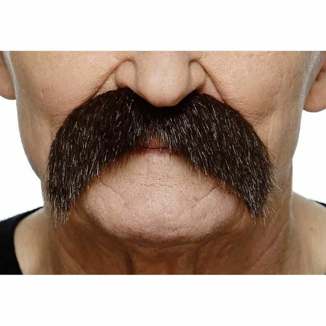 Moustache Black