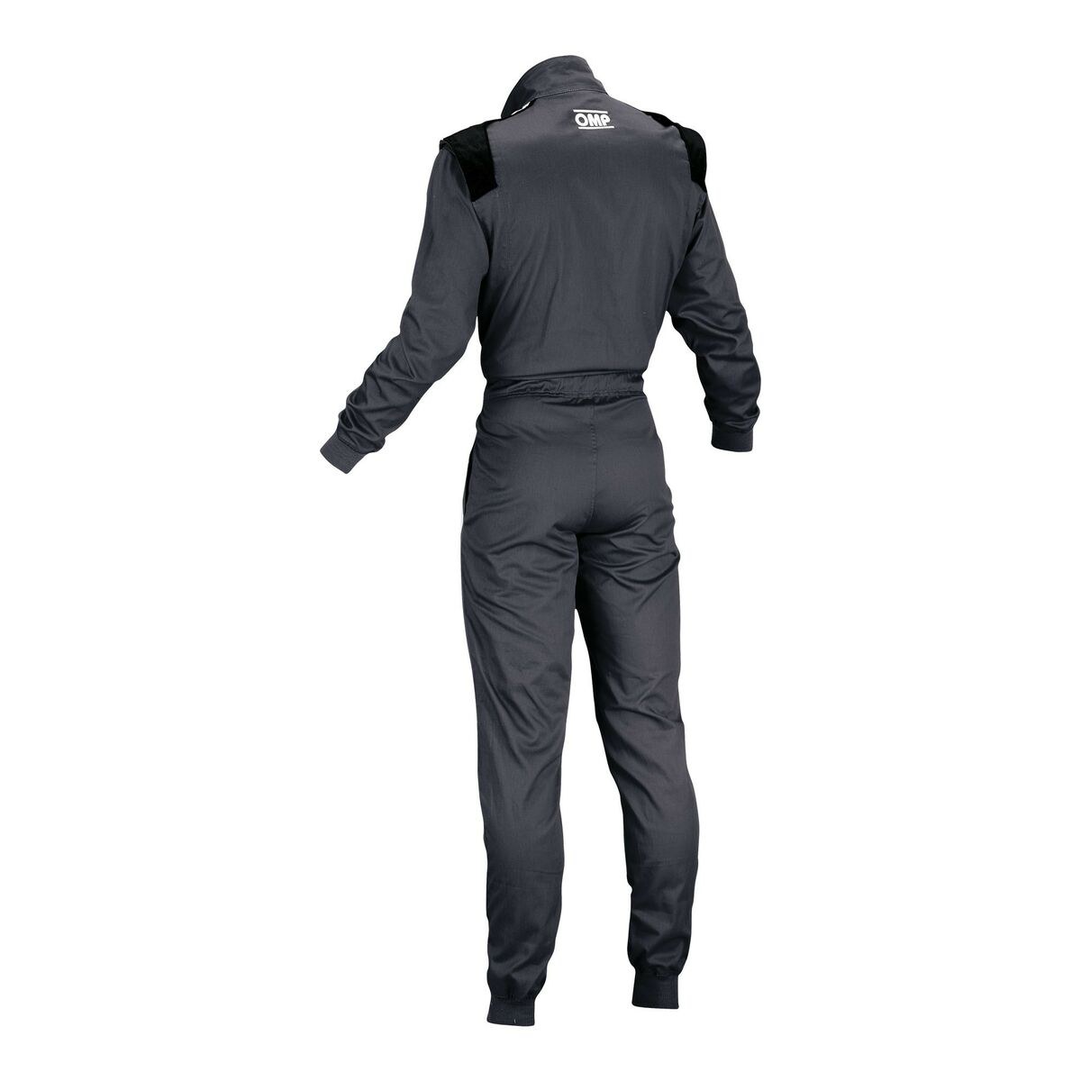 Karting Overalls SUMMER-K Black XL