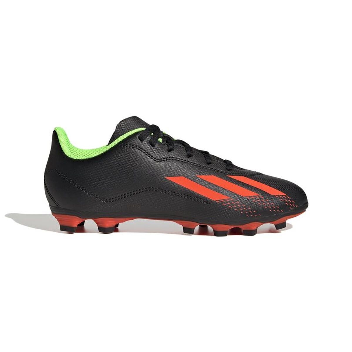Childrens Football Boots X Speedportal 4 Black