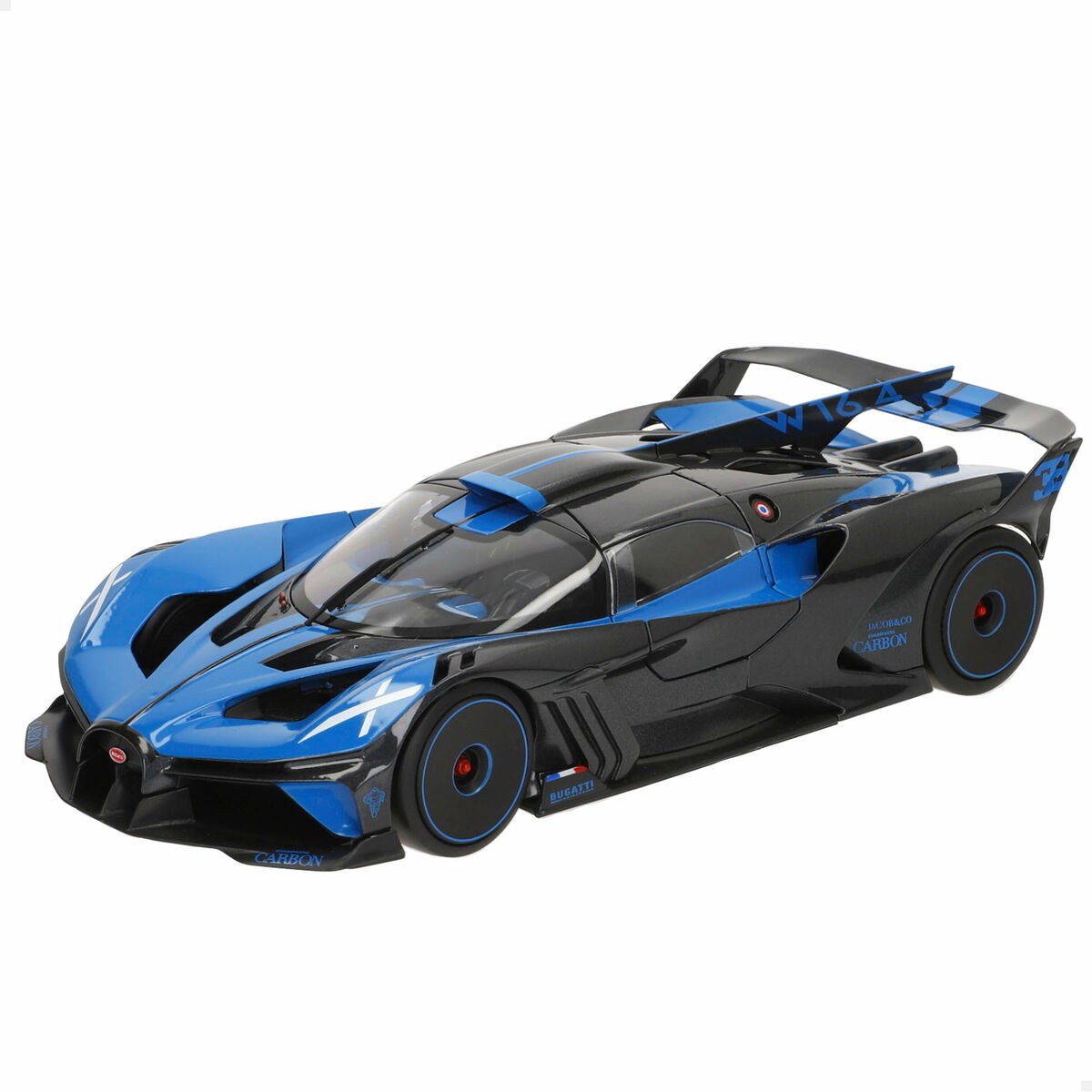 Автомобиль GT Bugatti Bolide 1:18
