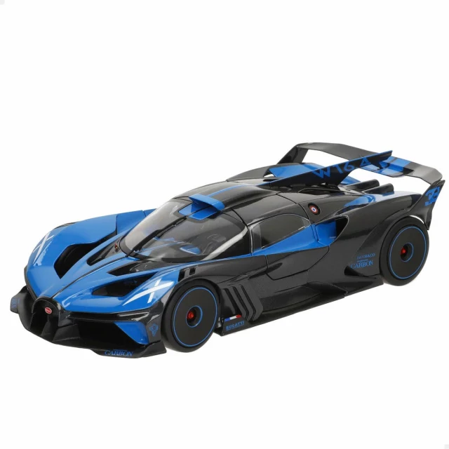 Автомобиль GT Bugatti Bolide 1:18