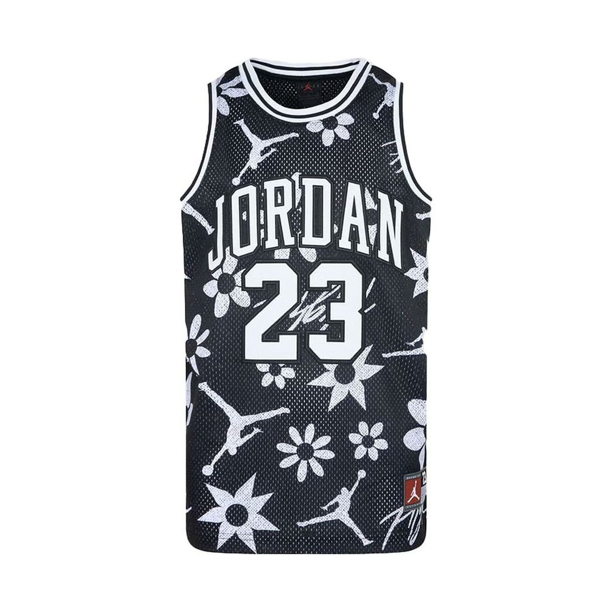 Баскетбольная футболка JORDAN 23 AOP JERSEY 45C655 K25