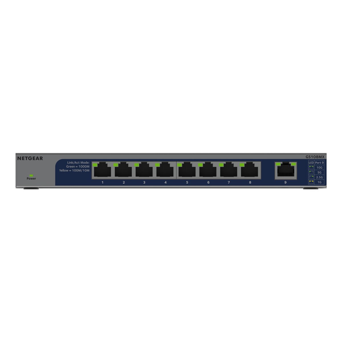 Switch GS108MX-100EUS