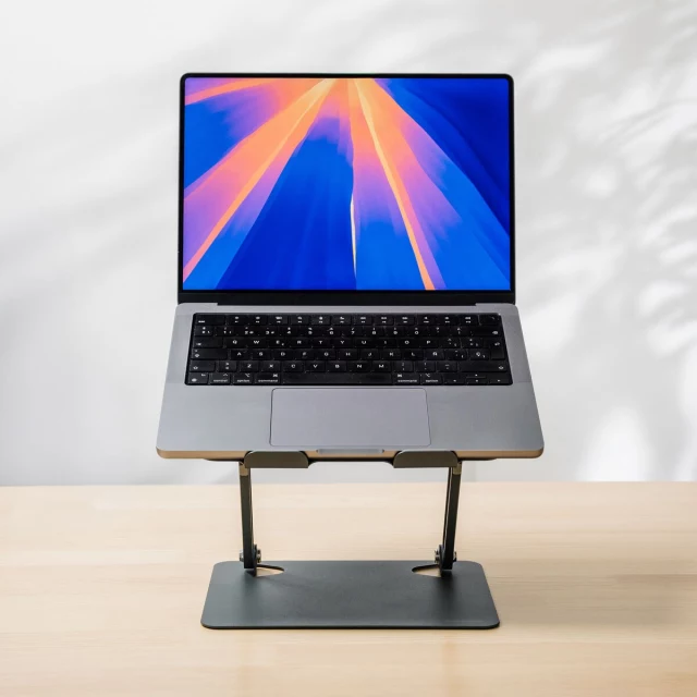 Folding and Adjustable Laptop Stand Lastan