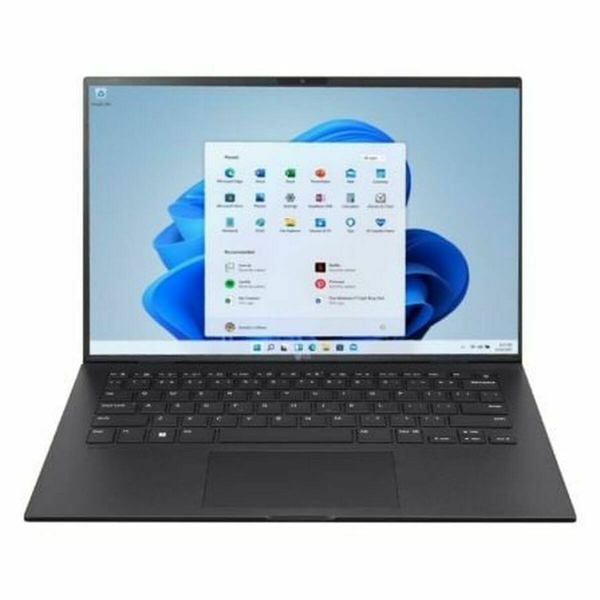 Ноутбук 14Z90RU-G.AA55B Испанская Qwerty 14" i5-1334U 16 GB RAM 512 Гб SSD