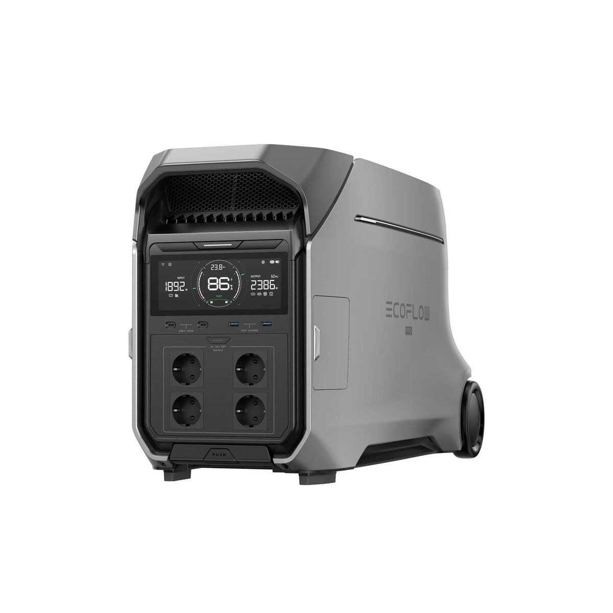 Портативная электростанция Delta 3 Pro 4000 W