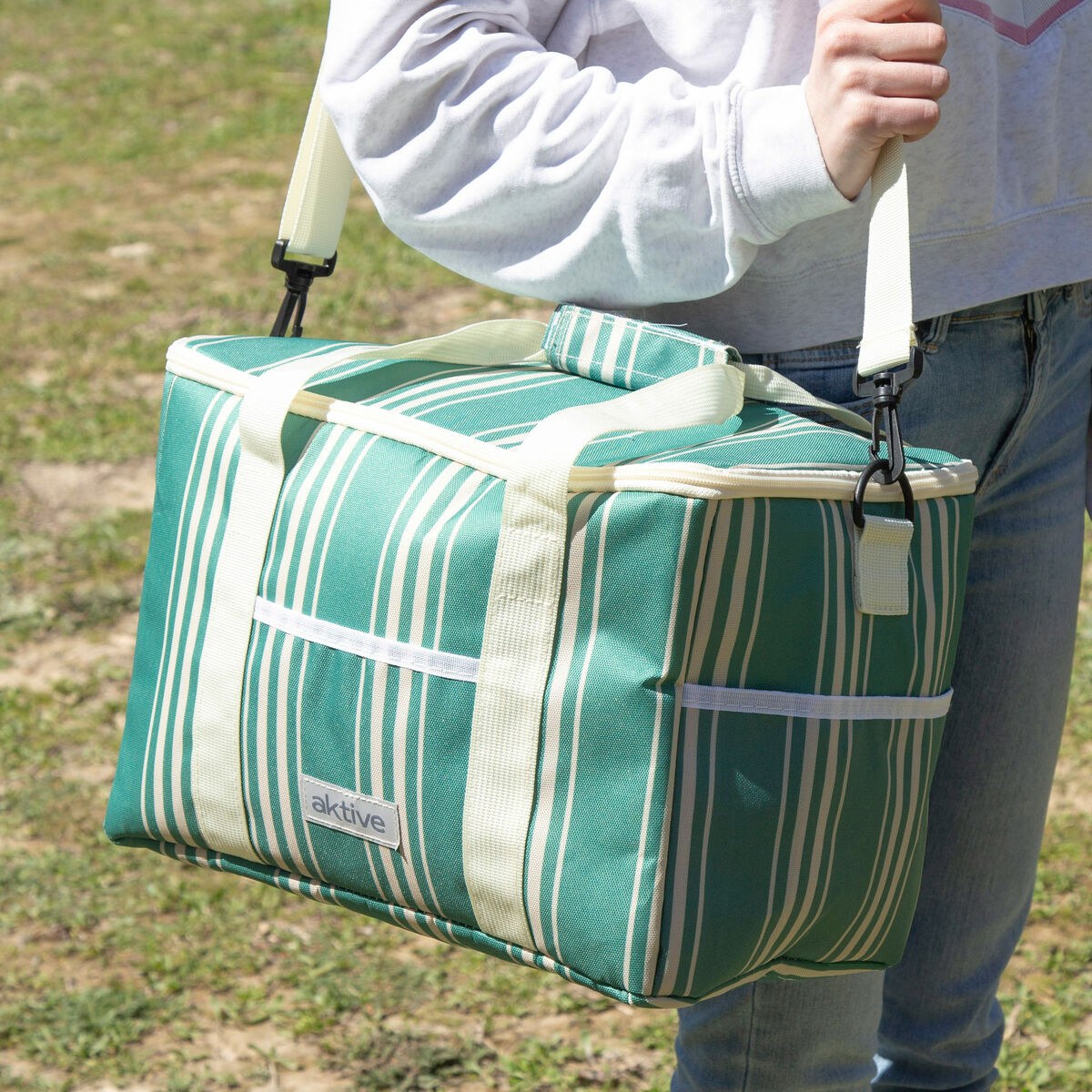 Cool Bag 35 x 25 x 21 cm (6 Units)