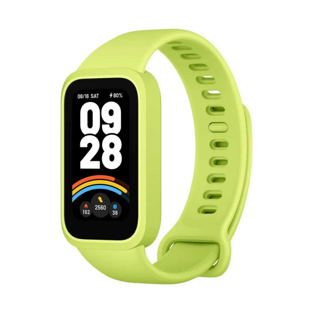 Activity Bangle Smart Band 9 Active Green 1,47" 300 mAh