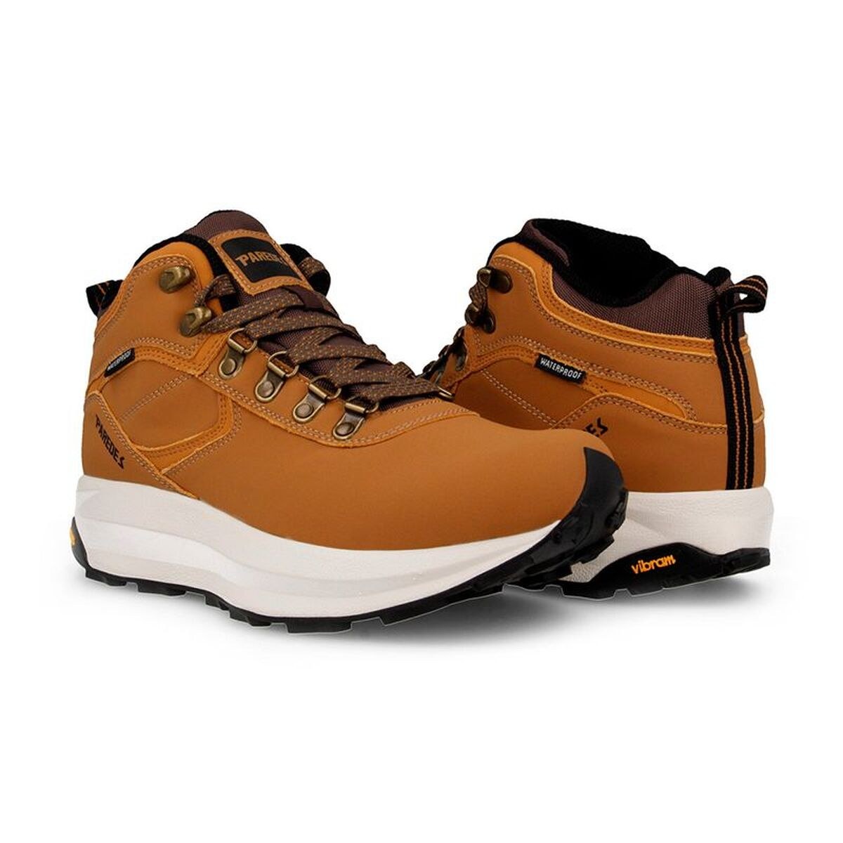 Men's boots Paterna VIBRAM