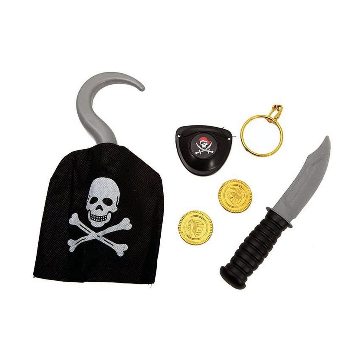 Pirate set One size