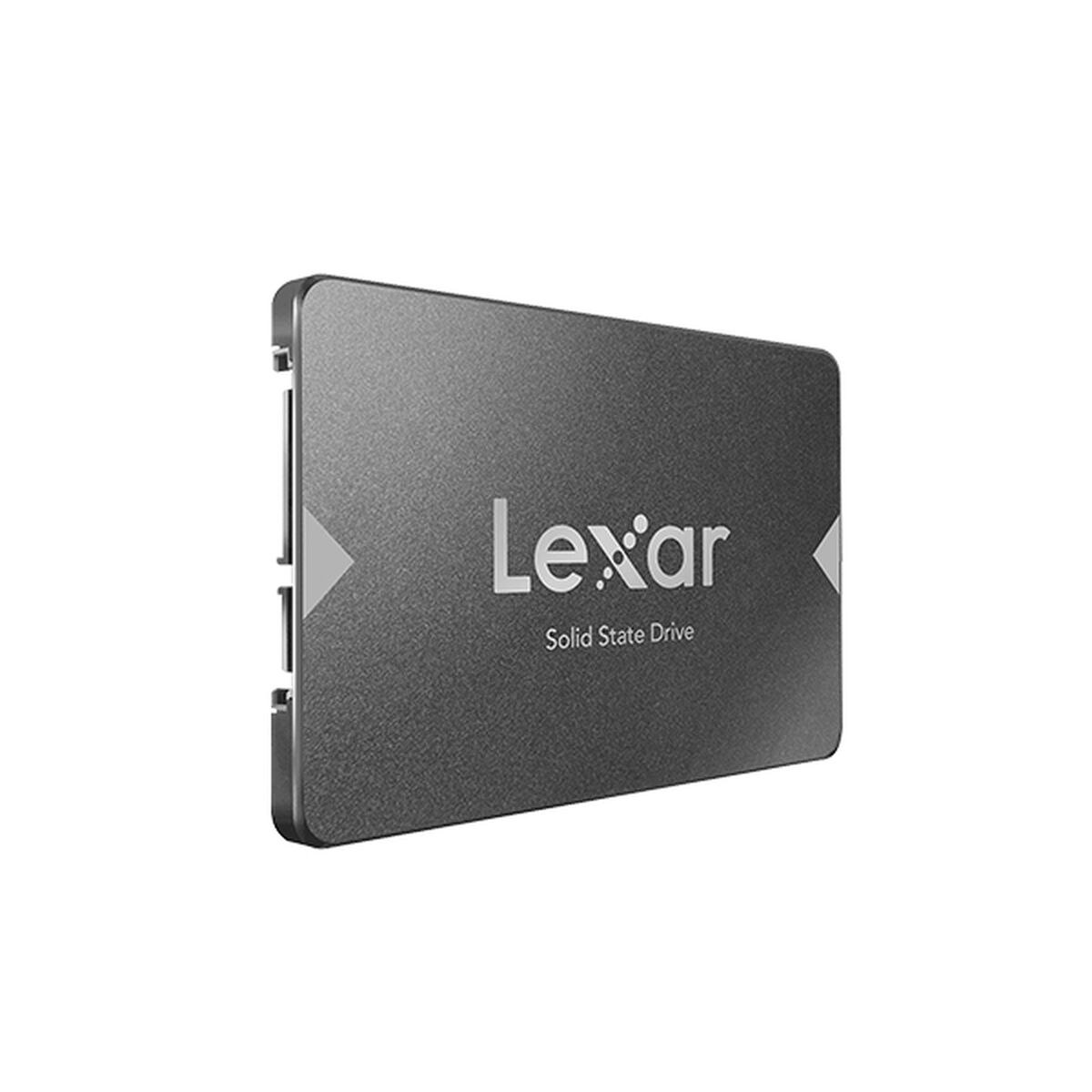 Жесткий диск NS100 256 Гб SSD