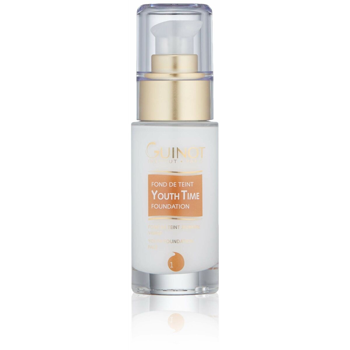 Жидкая основа для макияжа Youth Time nº1 30 ml