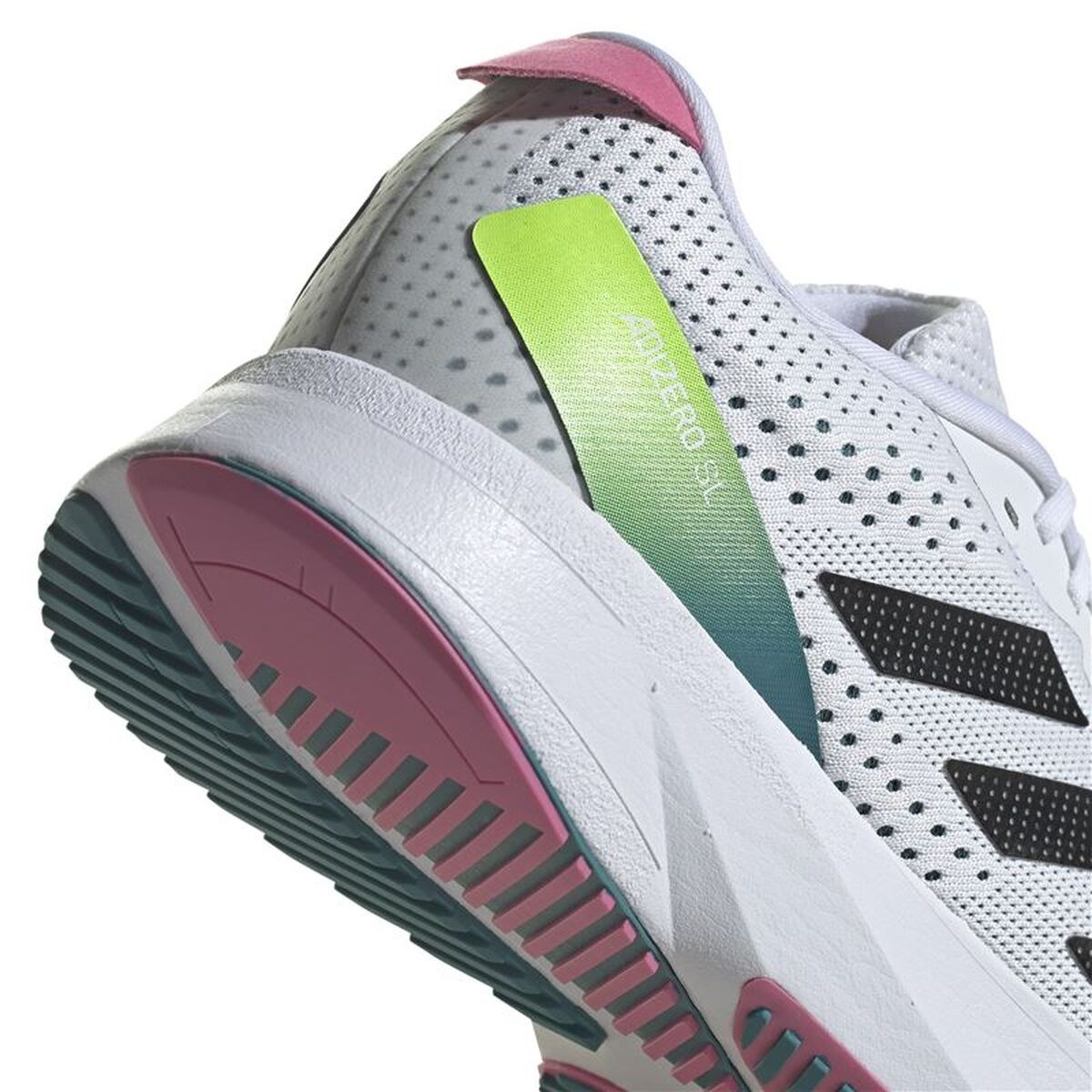 Running Shoes for Adults Adizero Sl White