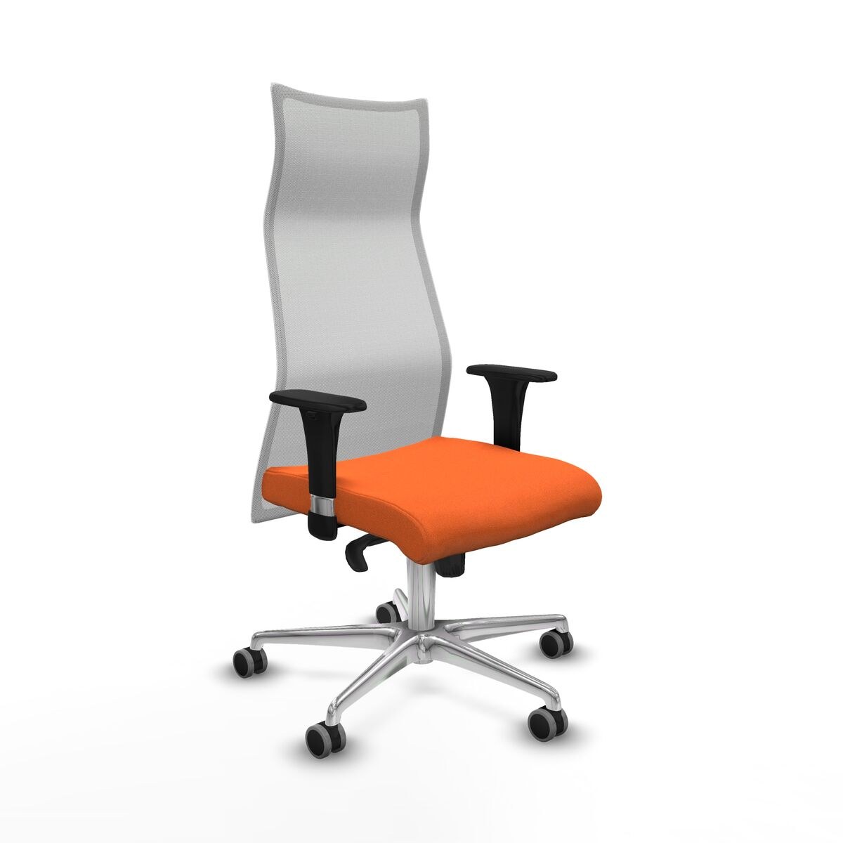 Office Chair B1C086G Orange