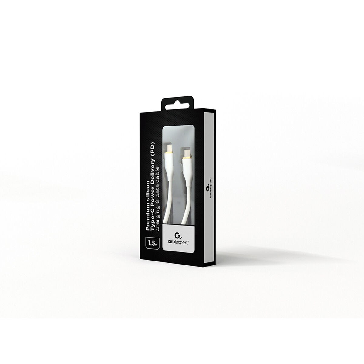 Зарядное CC-USB2S-CMCM-1.5M-W