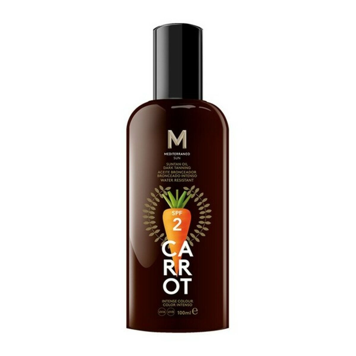 Солнцезащитное средство Carrot Suntan Oil