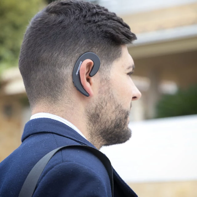 Open Ear Headphone Cearser