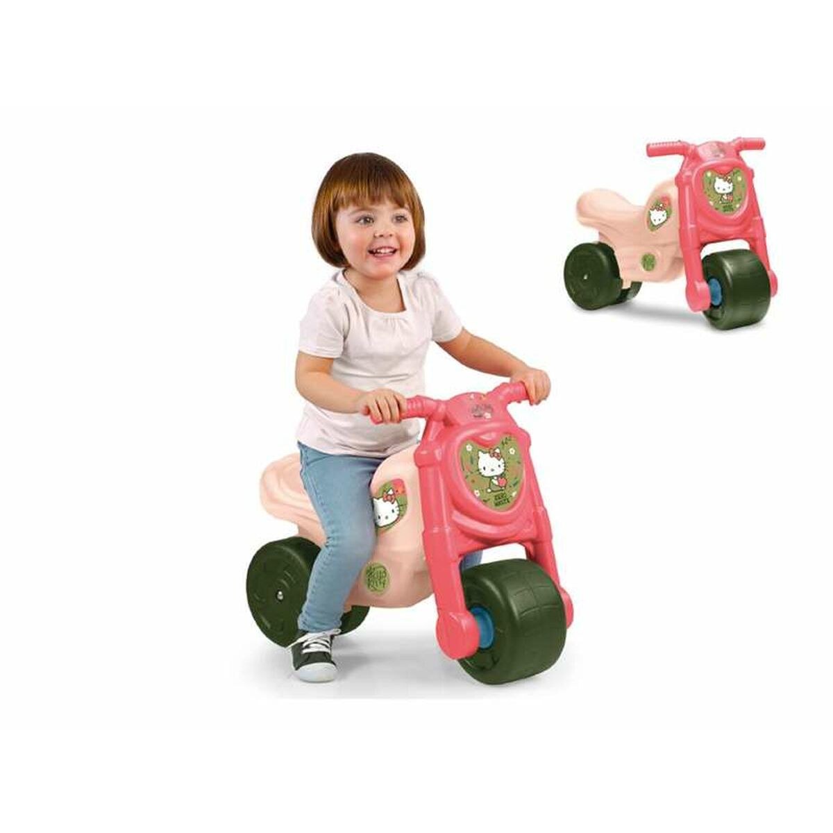 Машинка-каталка Motofeber 62 cm
