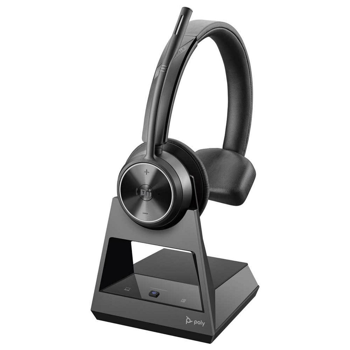 Headphones with Microphone S7310-M Black