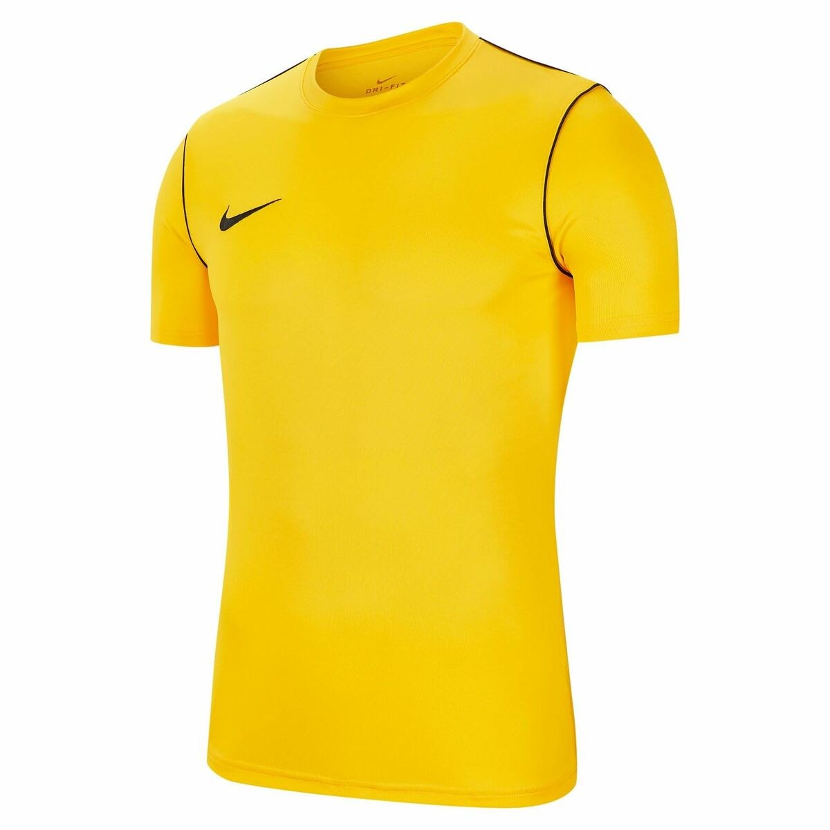 Детский Футболка с коротким рукавом DRI FIT PARK 20 TOP BV6905 719 Жёлтый