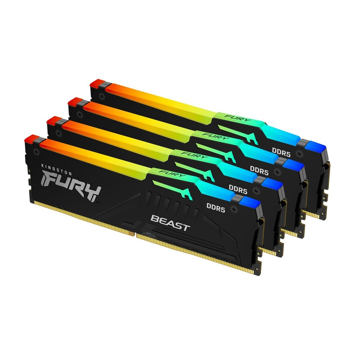 RAM Memory KF556C40BBAK4-128 128 GB DDR5 5600 MHz CL40