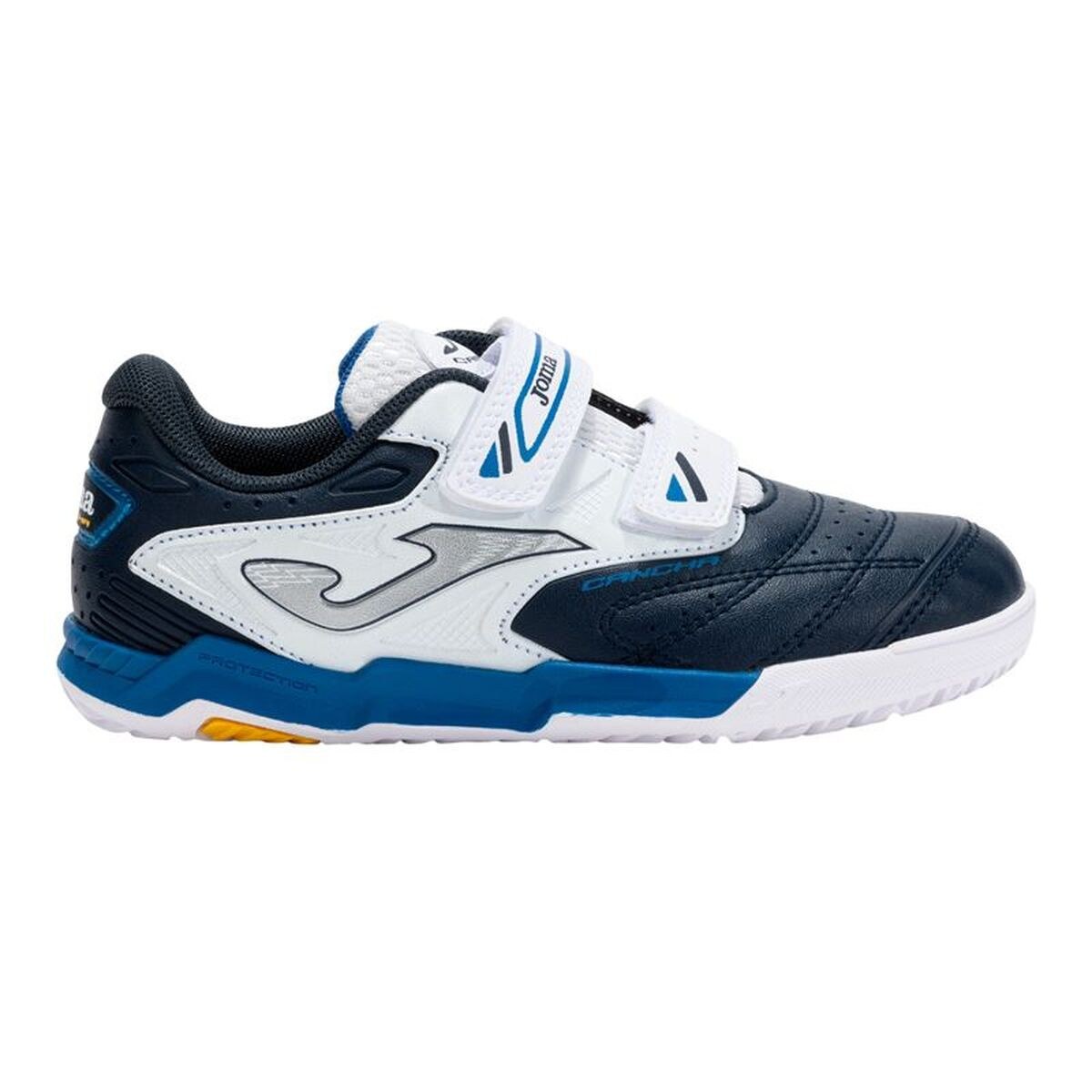 Children's Indoor Football Shoes Cancha 2503 Dark blue