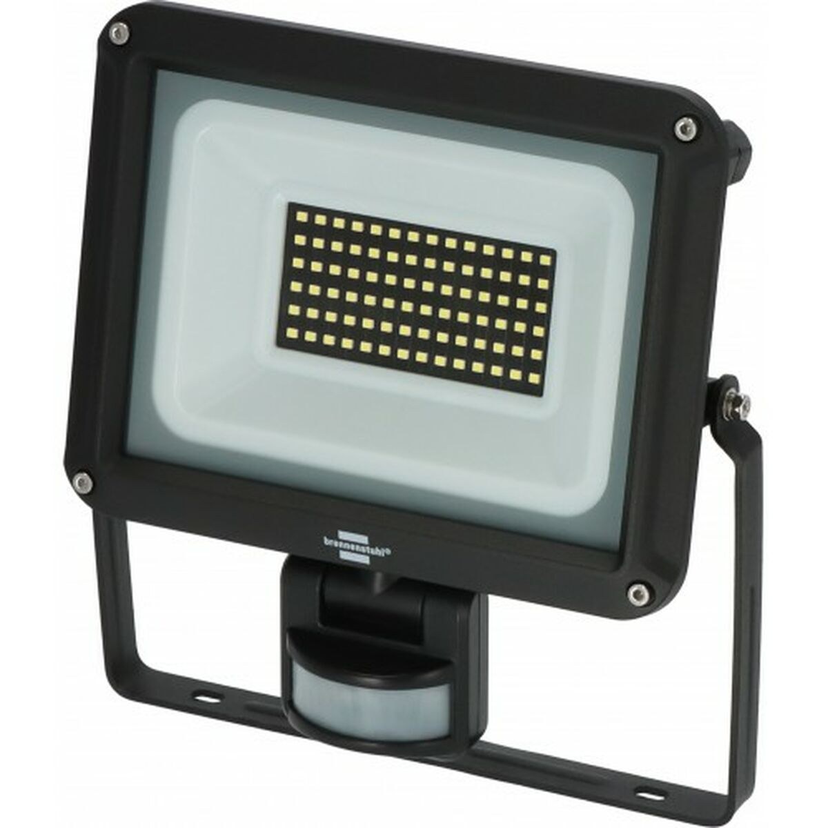 LED spotlight JARO D 50 W 5800 Lm Чёрный Детектор движения с (6500 K)