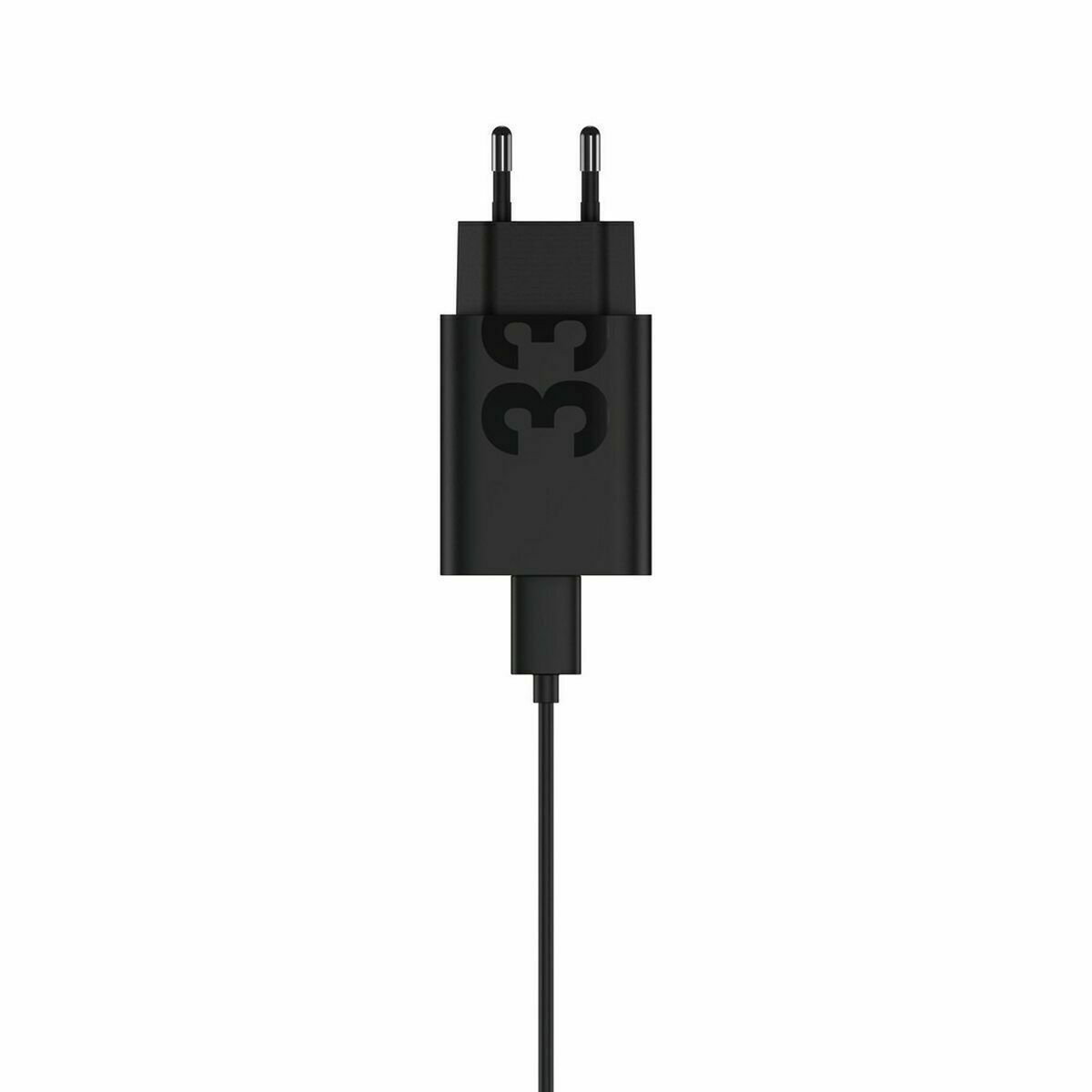 Сетевое зарядное устройство TurboPower Чёрный 33 W