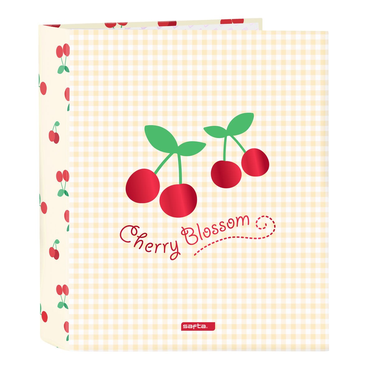 Папка-регистратор Cherry Бежевый A4 27 x 33 x 6 cm
