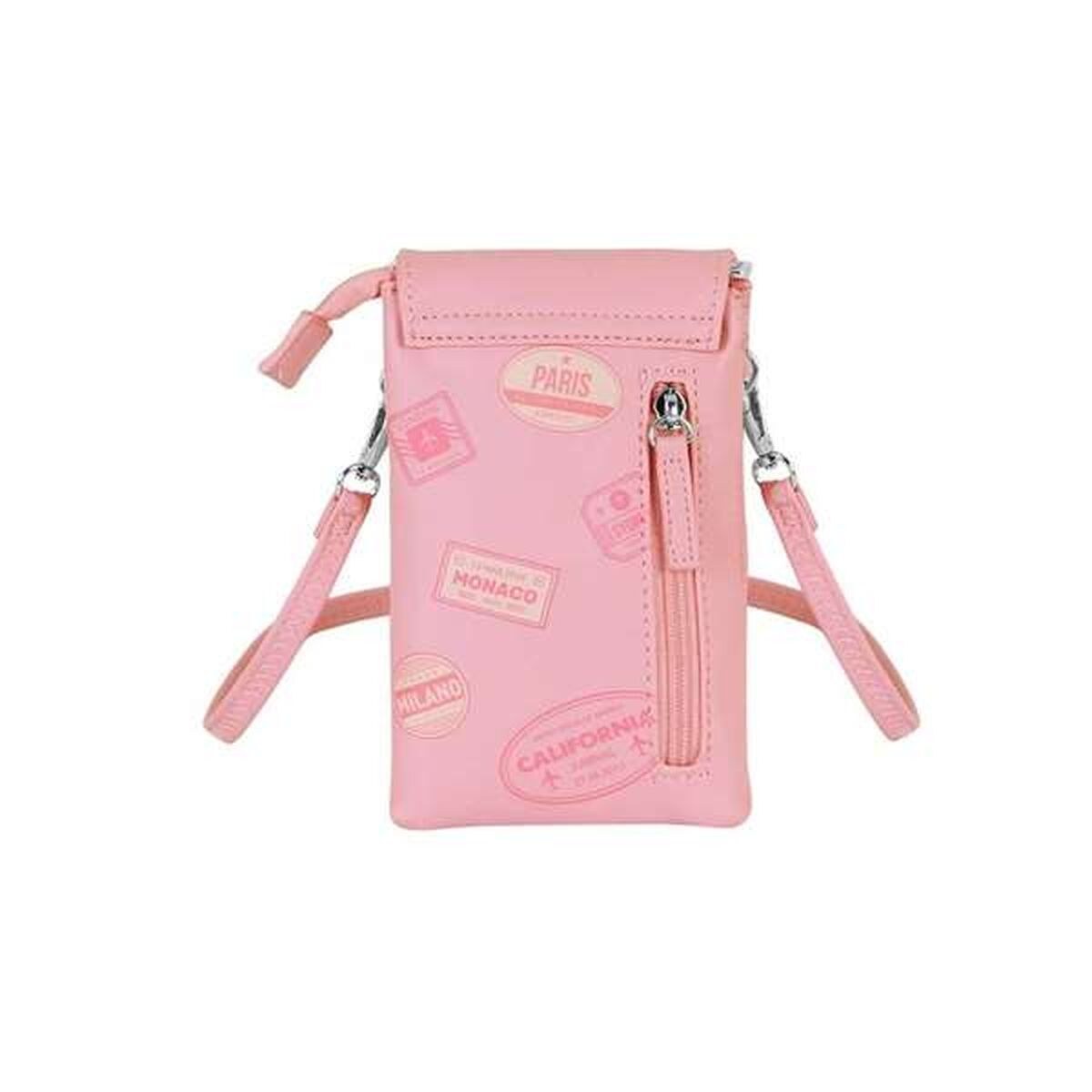 Mobile Bag Pink