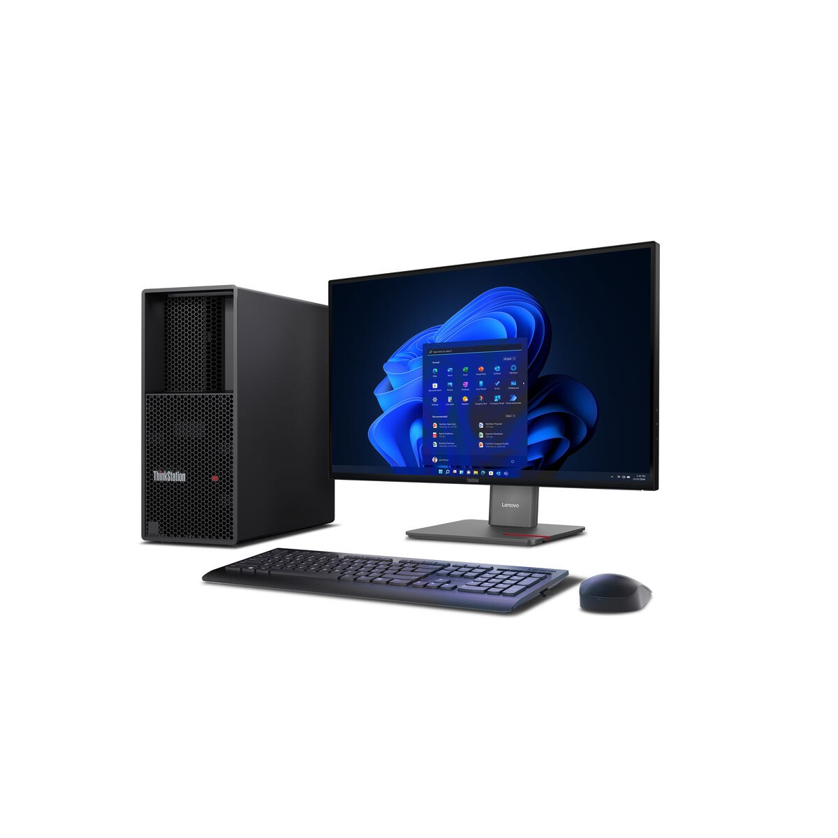 Настольный ПК 30HT005TSP 32 GB RAM 1 TB SSD Intel Core Ultra 7 265K