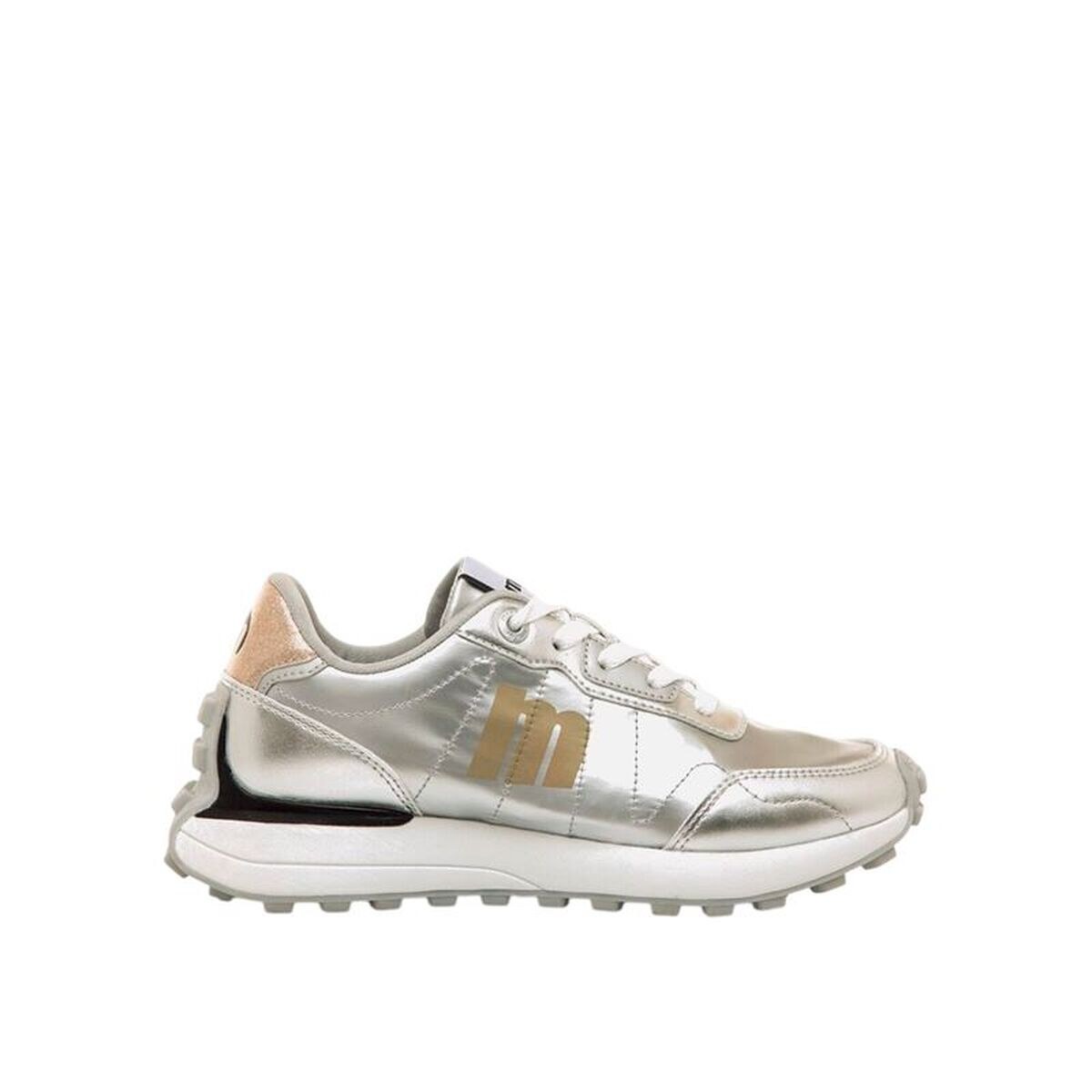 Women's casual trainers Zinc Grey