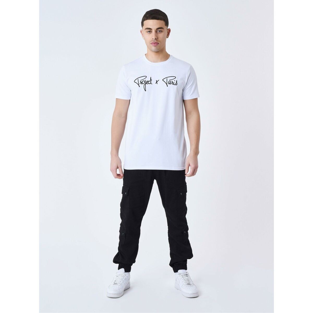 Trousers JEAN T239020 Black