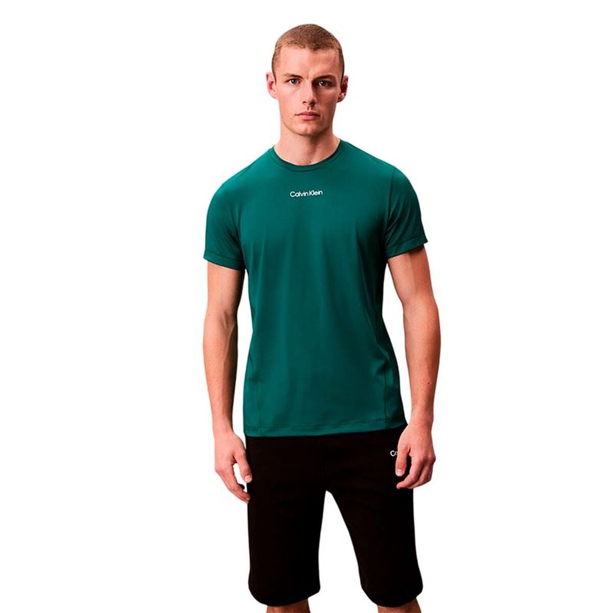 Men’s Short Sleeve T-Shirt Olive