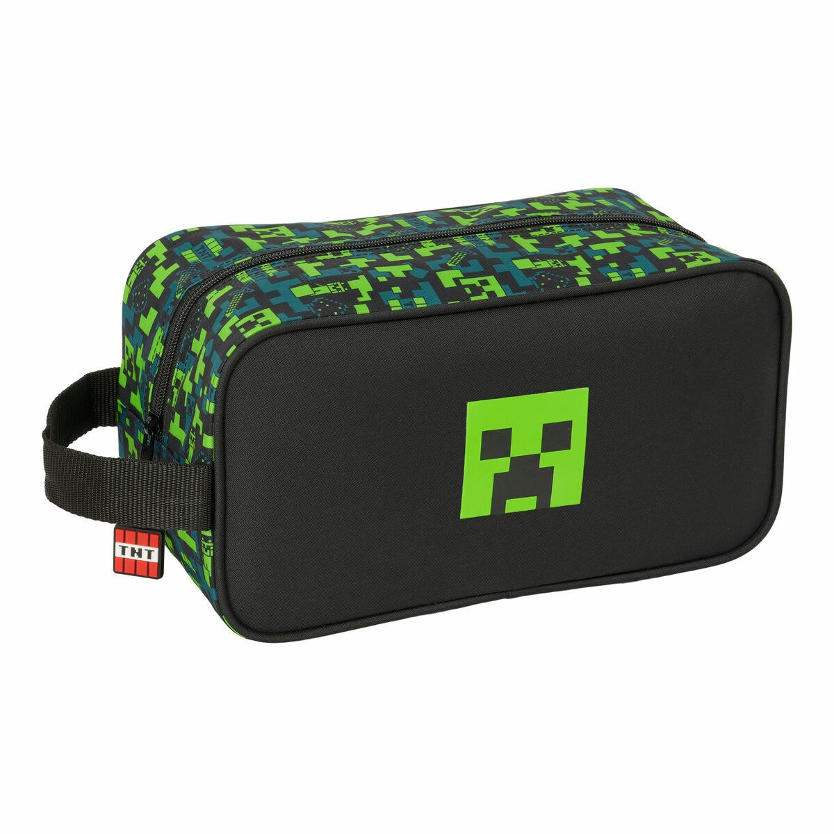 Travel Vanity Case Tnt Multicolour 29 x 15 x 14 cm