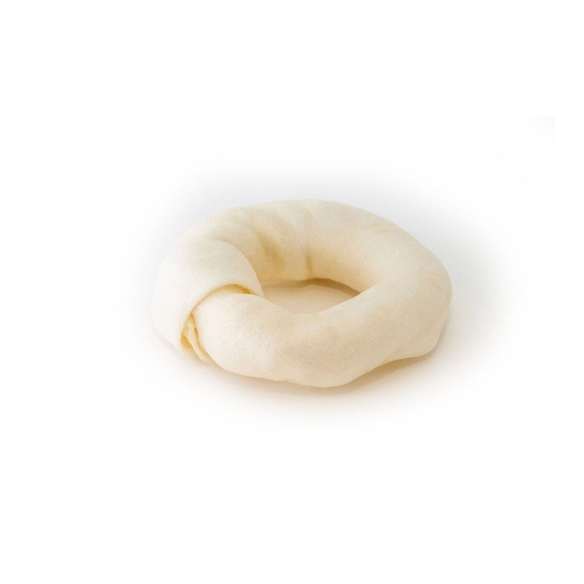 Закуска для собак Snackys Rawhide Телятина Donut 8-9 cm