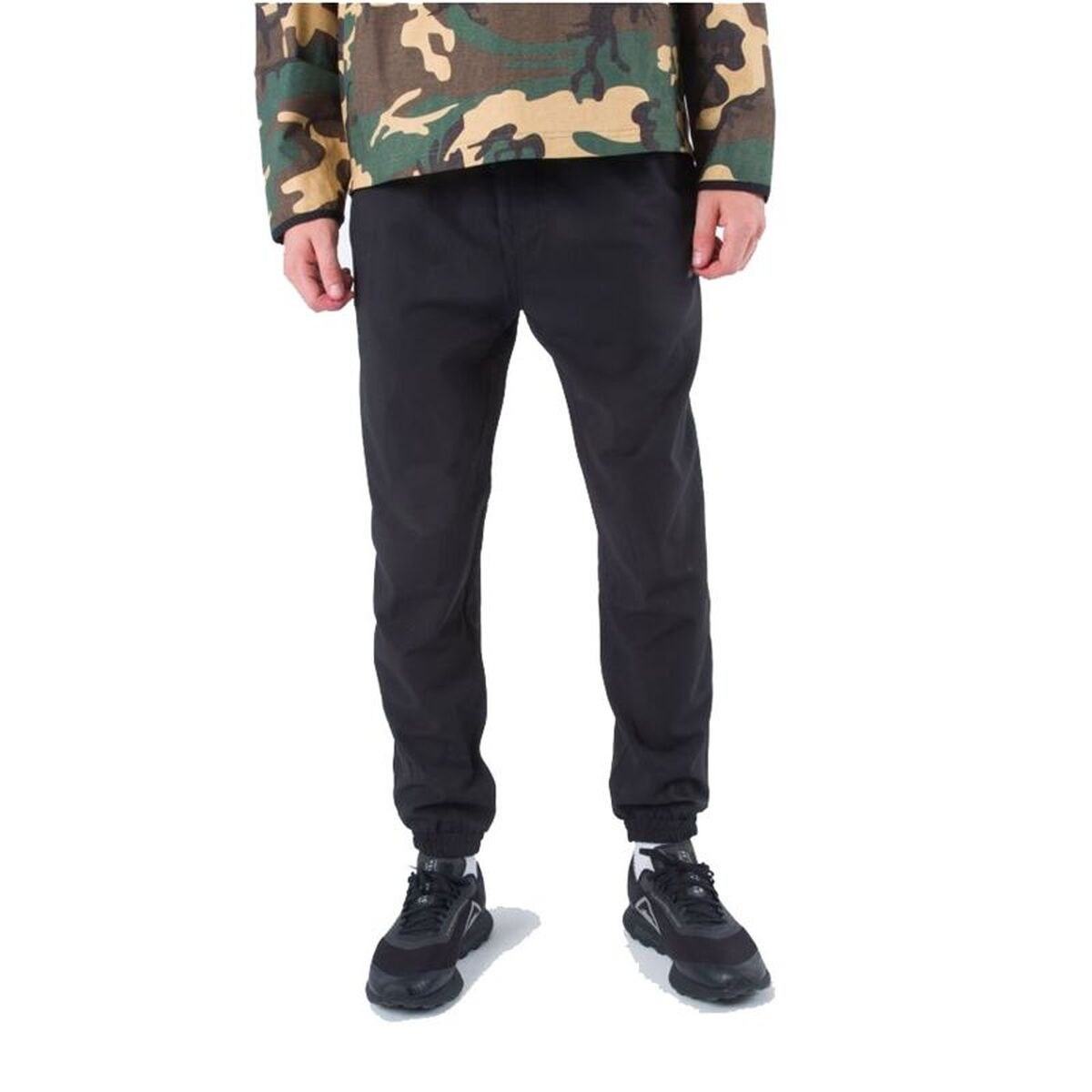 Trousers Explorer dri outsider trek Black