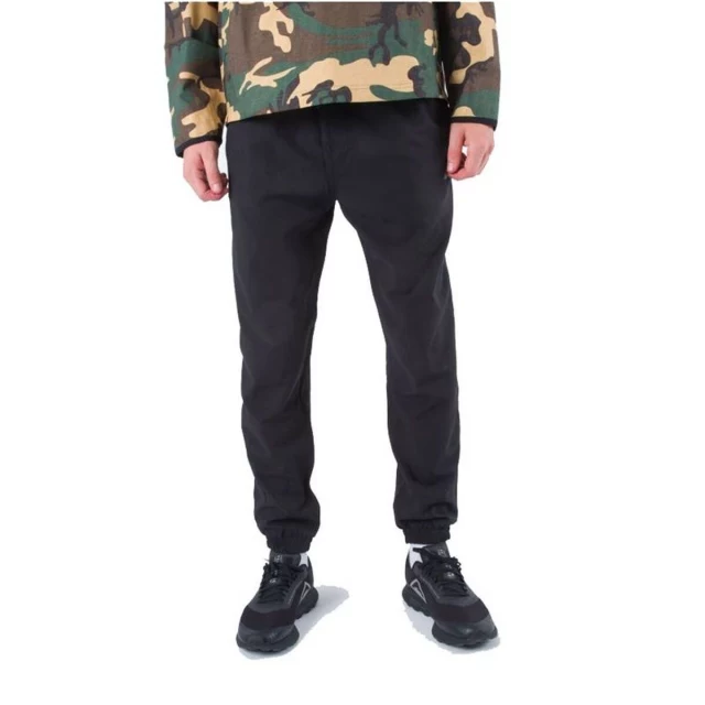 Trousers Explorer dri outsider trek Black