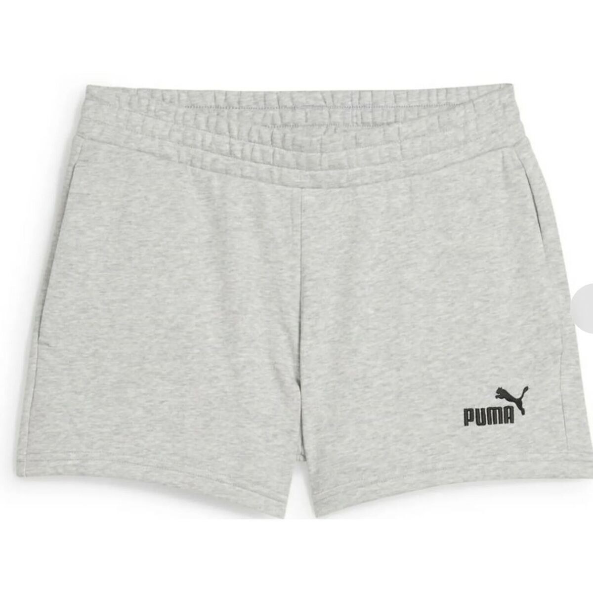 Спортивные шорты ESS Small No. 1 Logo 4'' Shorts TR Серый