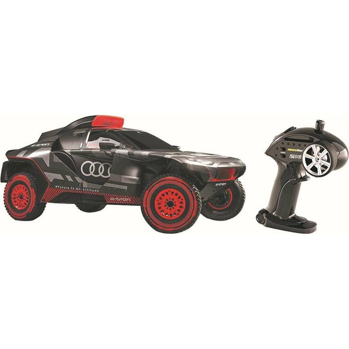 Remote-Controlled Car 1:10 2,4 GHz 40 x 14 x 20 cm