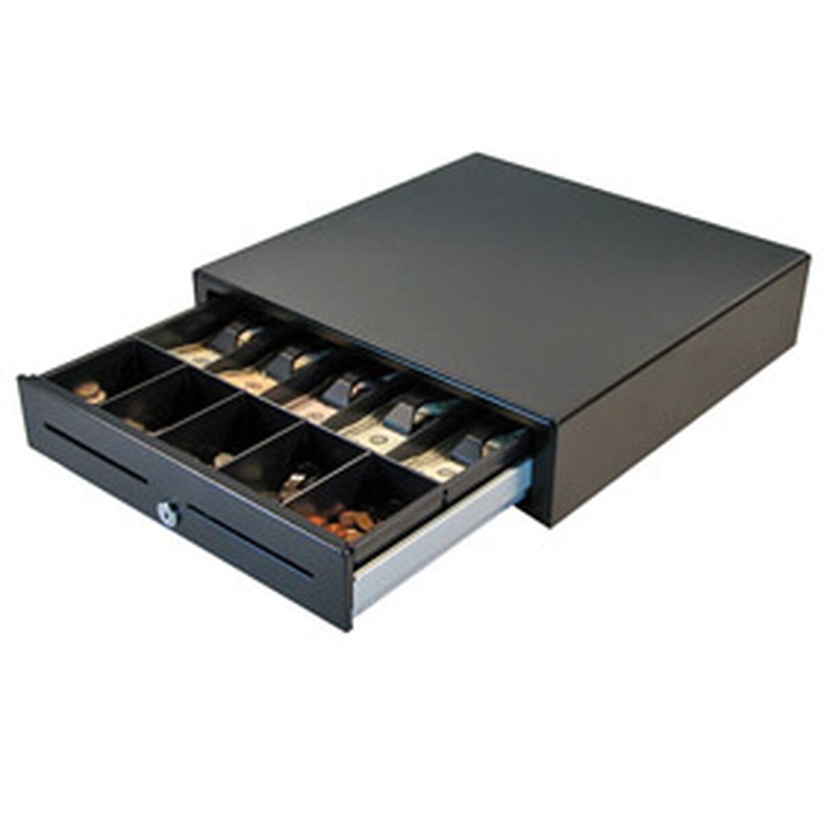 Кассовый ящик VB320-BL1616-B5 Чёрный