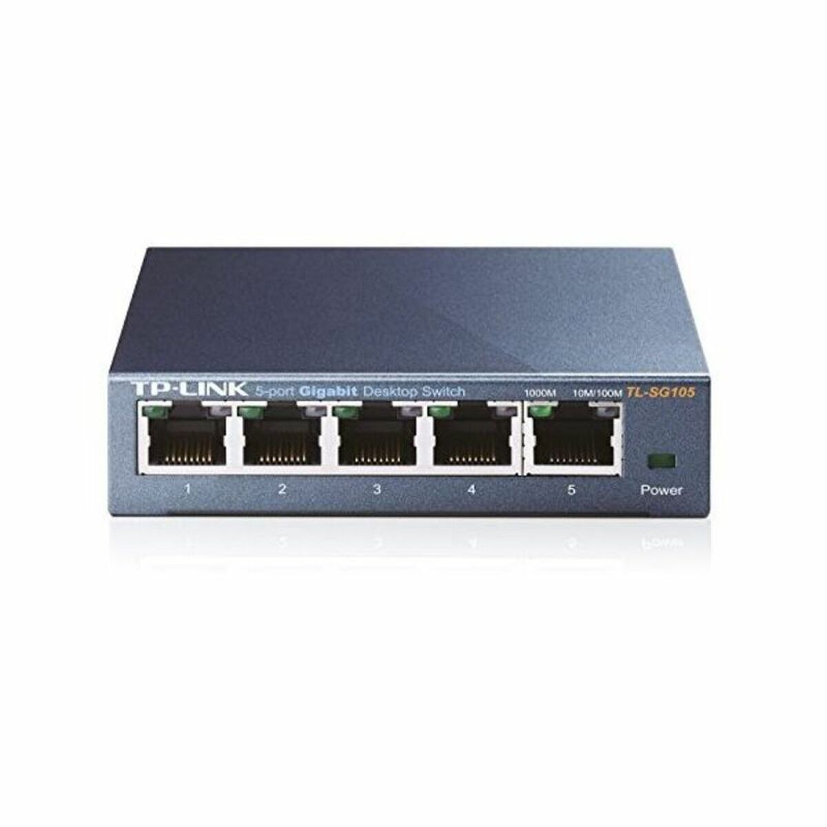 Настольный коммутатор TL-SG105