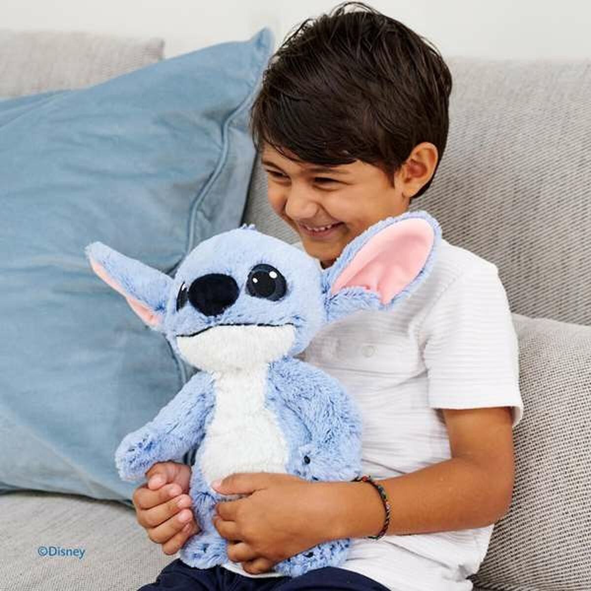 Плюшевый Stitch 25 cm (1 Предметы)