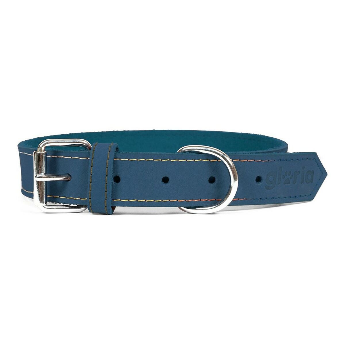 Dog collar Oasis Blue (45 x 1,8 cm)